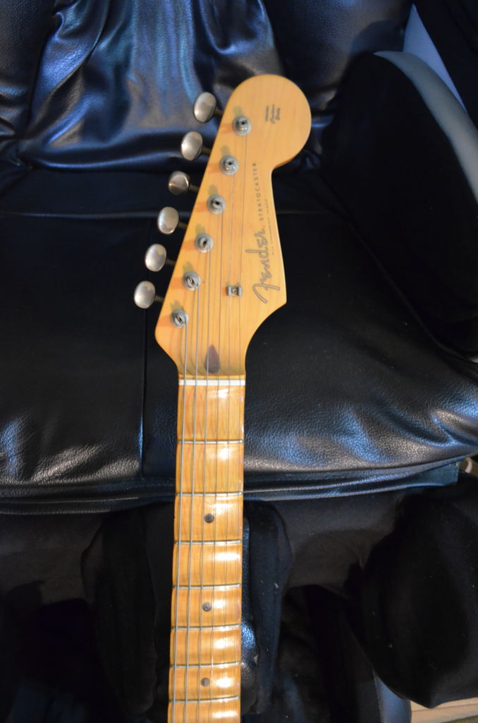 Fender Japan ST-314-55 : ギターについて真面目に考えるBrog
