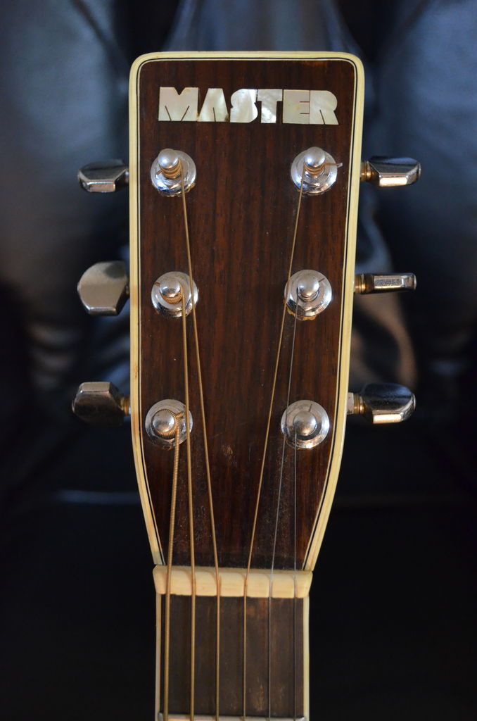 KAWASE MASTER M７５ : ギターについて真面目に考えるBrog