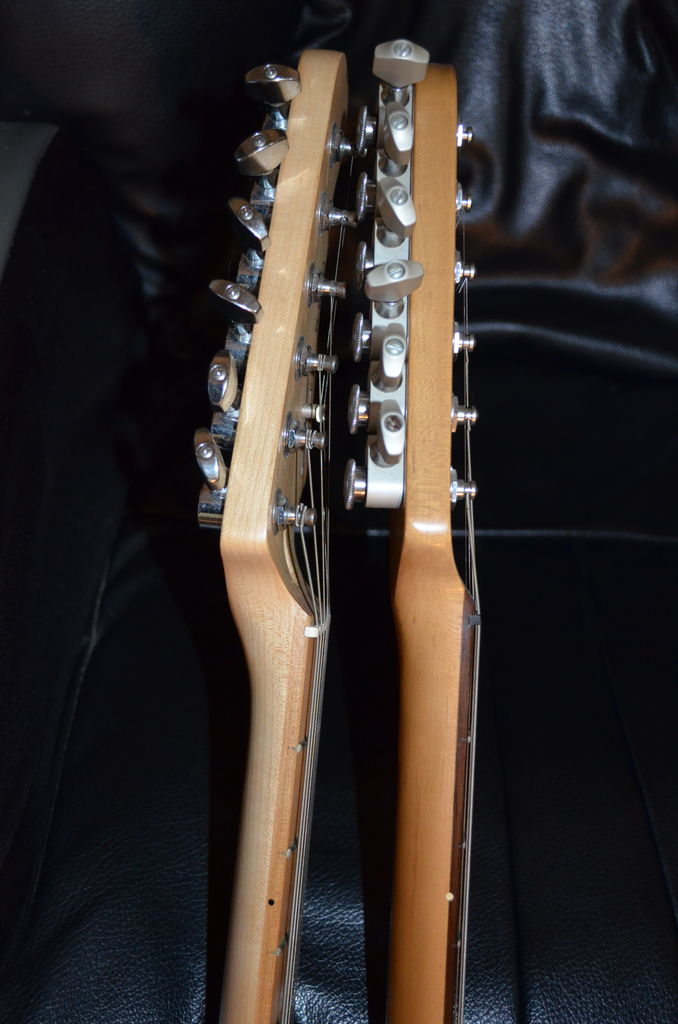 G&L S-500 Tribute : ギターについて真面目に考えるBrog