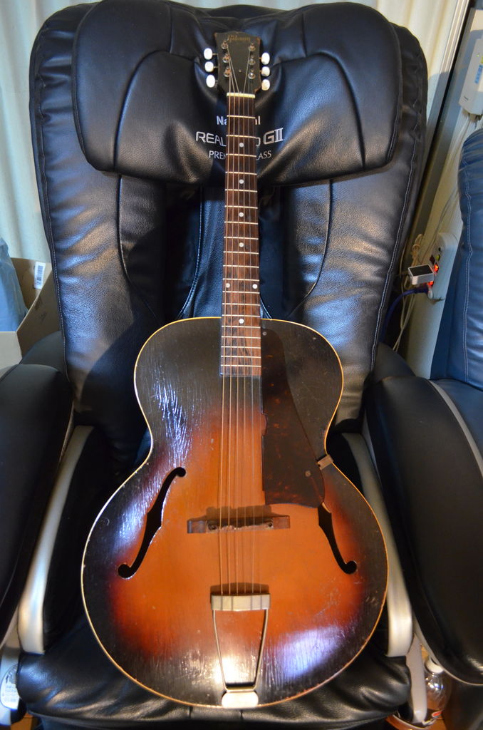 古いGibsonの アコースティックギター 新製品】Gibson アコースティックギター ”2017 Limited” ～珠玉の