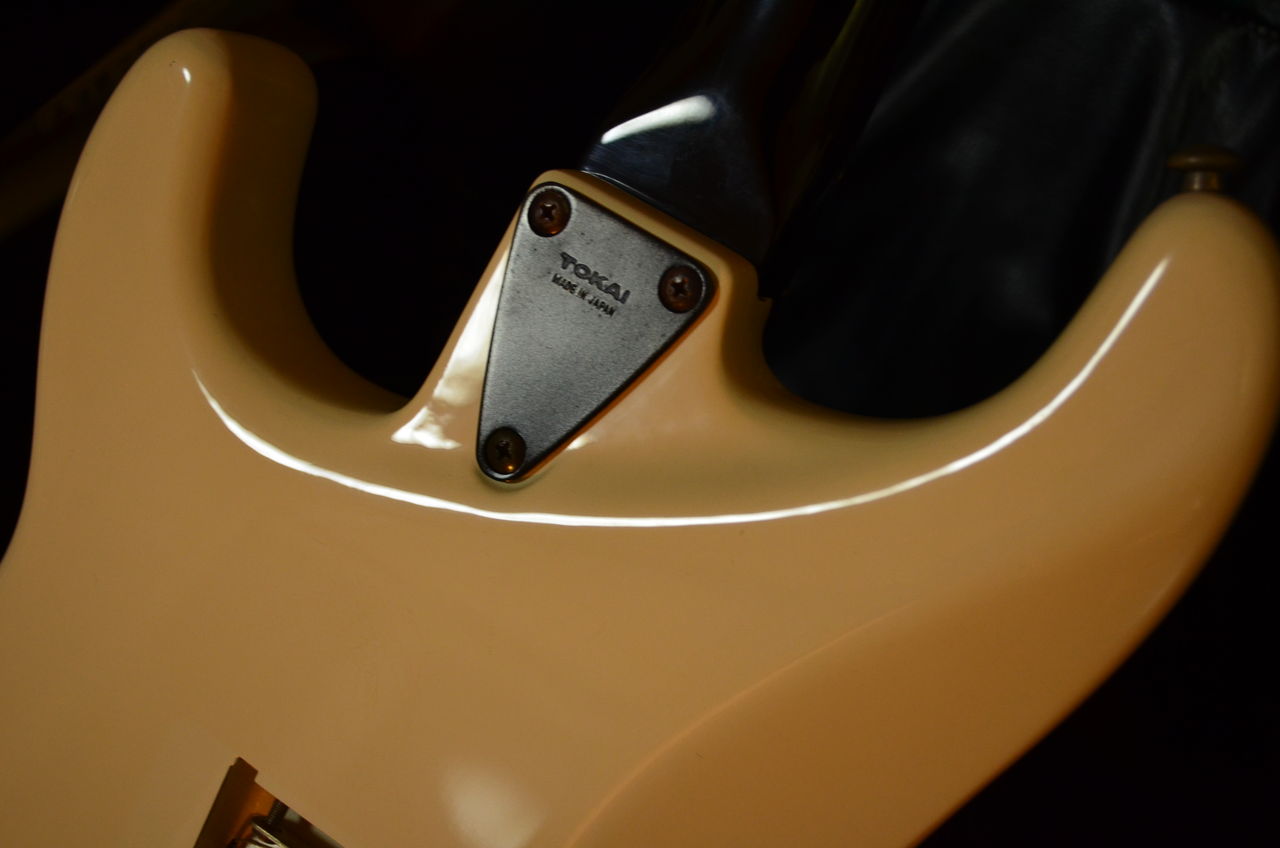 TOKAI SUPER EDITION MAT : ギターについて真面目に考えるBrog