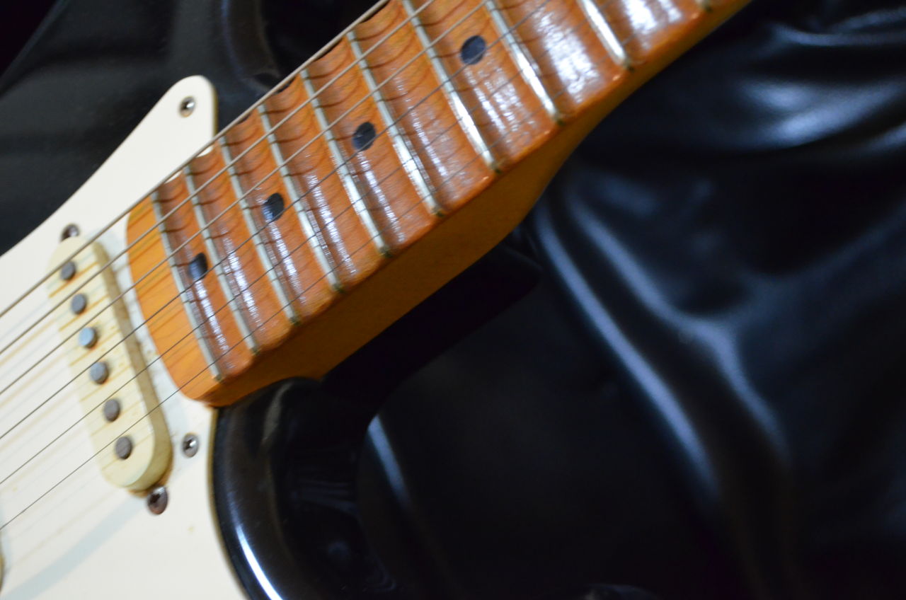 ギター Fender Japan ST57M-US ギター Fender Japan ST57M-US Fender Japan / St57M-Us Black