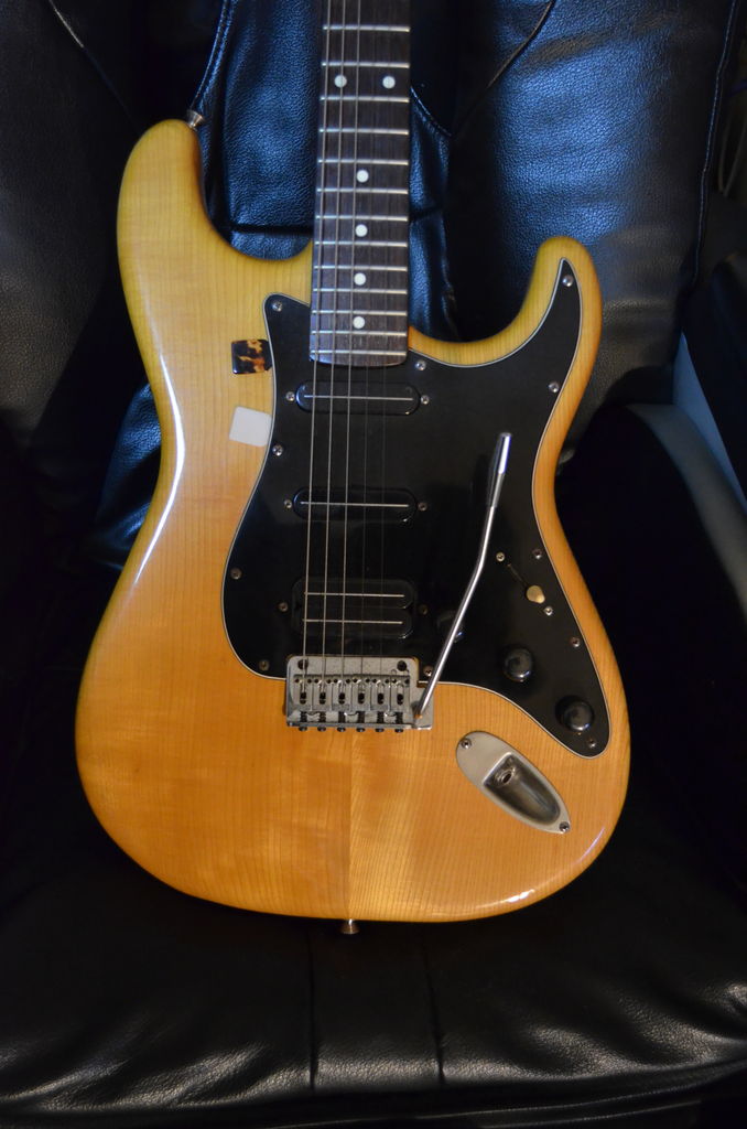 ジョンベネット BTS550N ジャパン ビンテージ ギター ジョンベネット