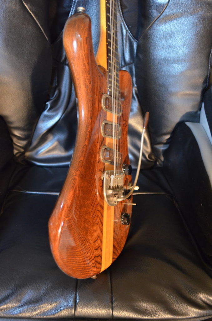 GRECO GOⅡ750 : ギターについて真面目に考えるBrog