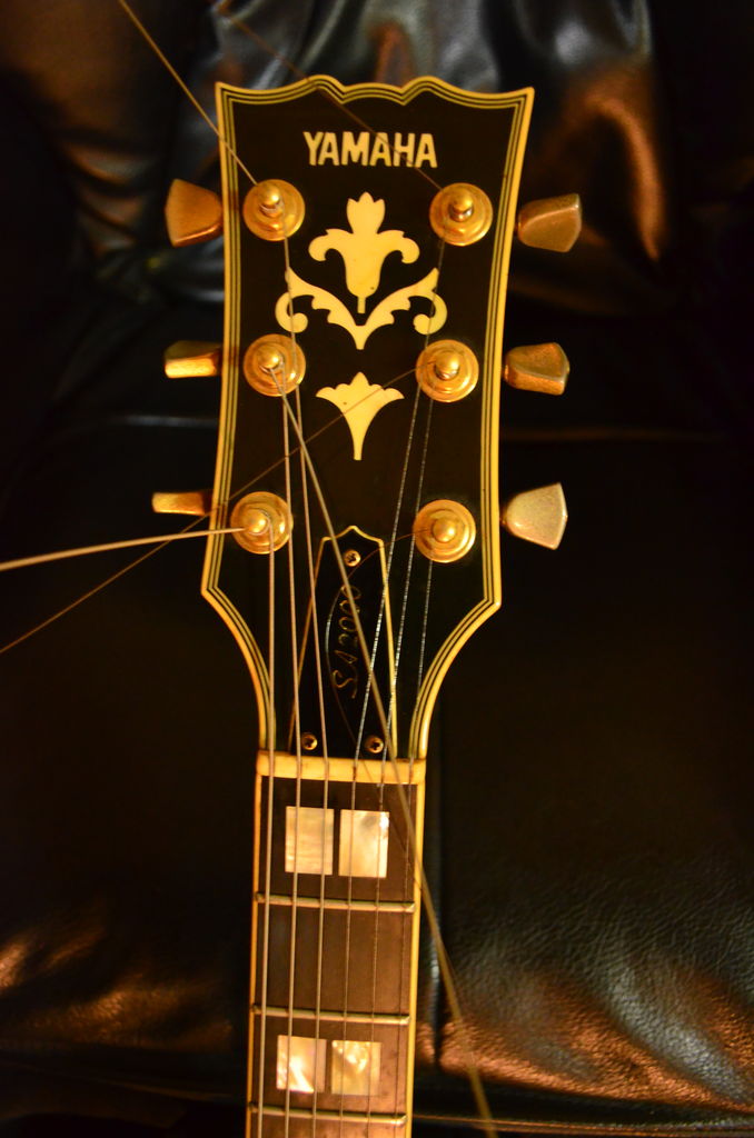 ⭐️ヤマハ SA2000 初期型 PU Gibson T-TOP搭載 美品試奏可 YAMAHA SA-2000 : ギターについて真面目に考えるBrog