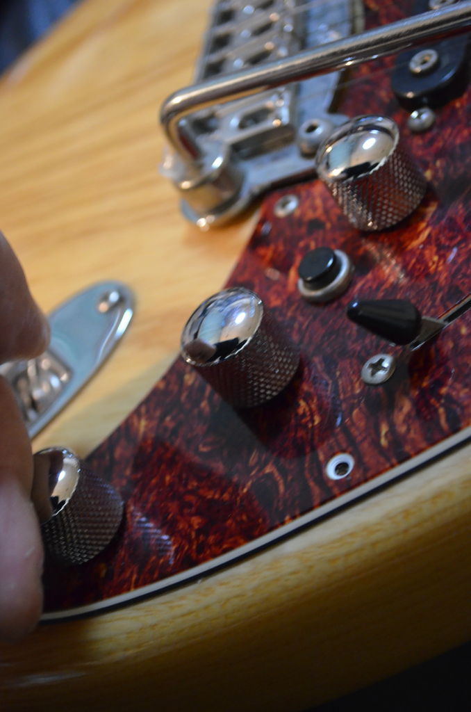 フェンダー？ S-500 エレキギター ナチュラルウッド