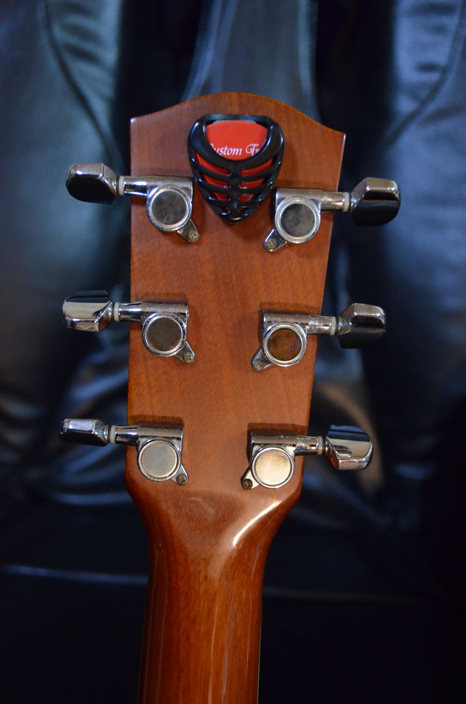 Fender SAC-07 NAT : ギターについて真面目に考えるBrog