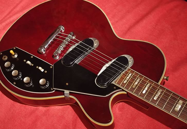Franpton? マツモク レスポールレコーディングモデル Franpton? マツモク レスポールレコーディングモデル（70s