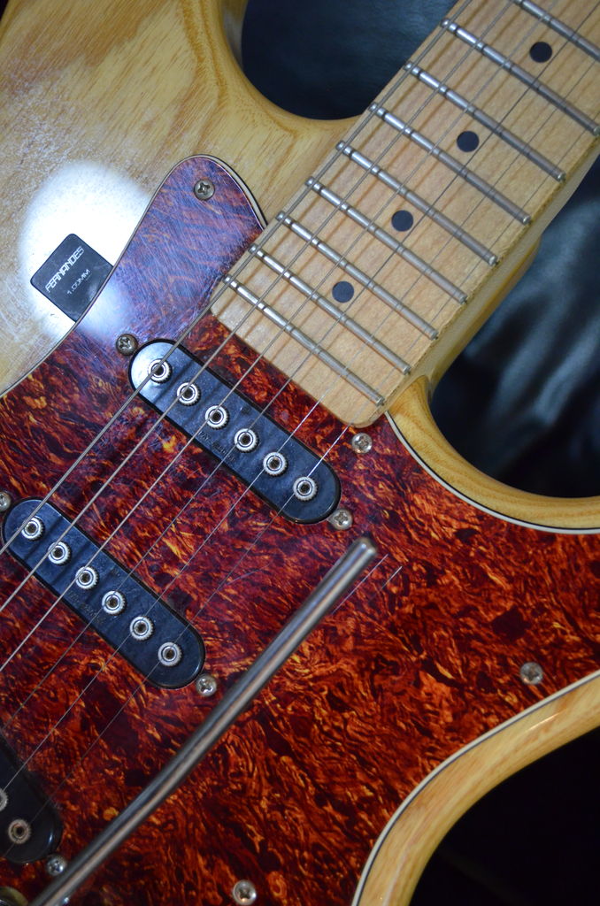 G&L S-500 Tribute : ギターについて真面目に考えるBrog