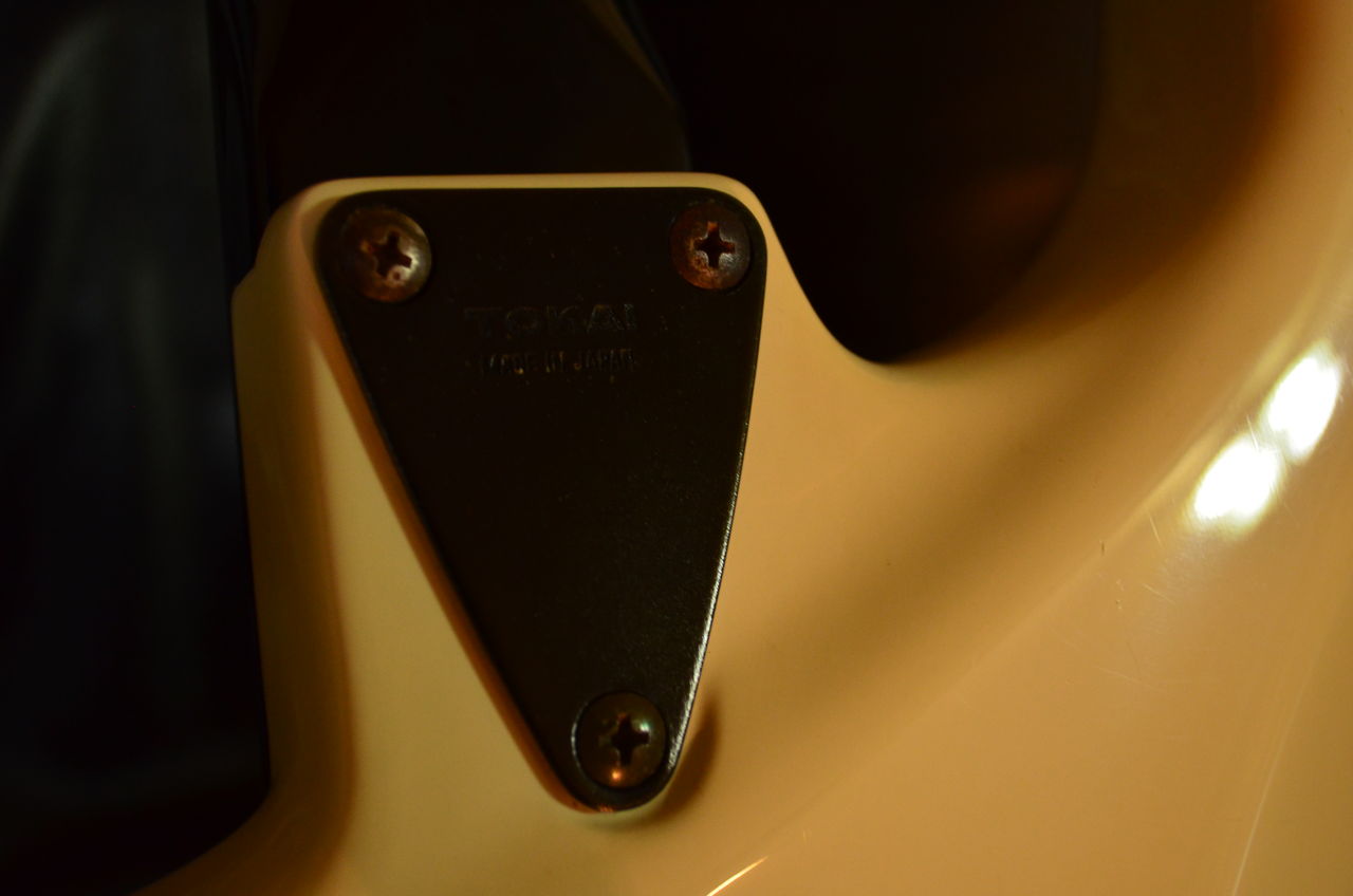 TOKAI SUPER EDITION MAT : ギターについて真面目に考えるBrog