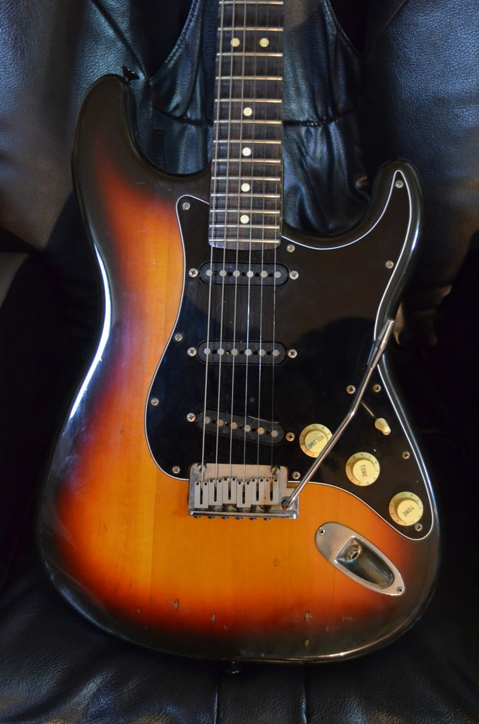 FenderJapan ST650SPL : ギターについて真面目に考えるBrog