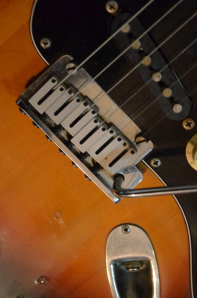 FenderJapan ST650SPL : ギターについて真面目に考えるBrog