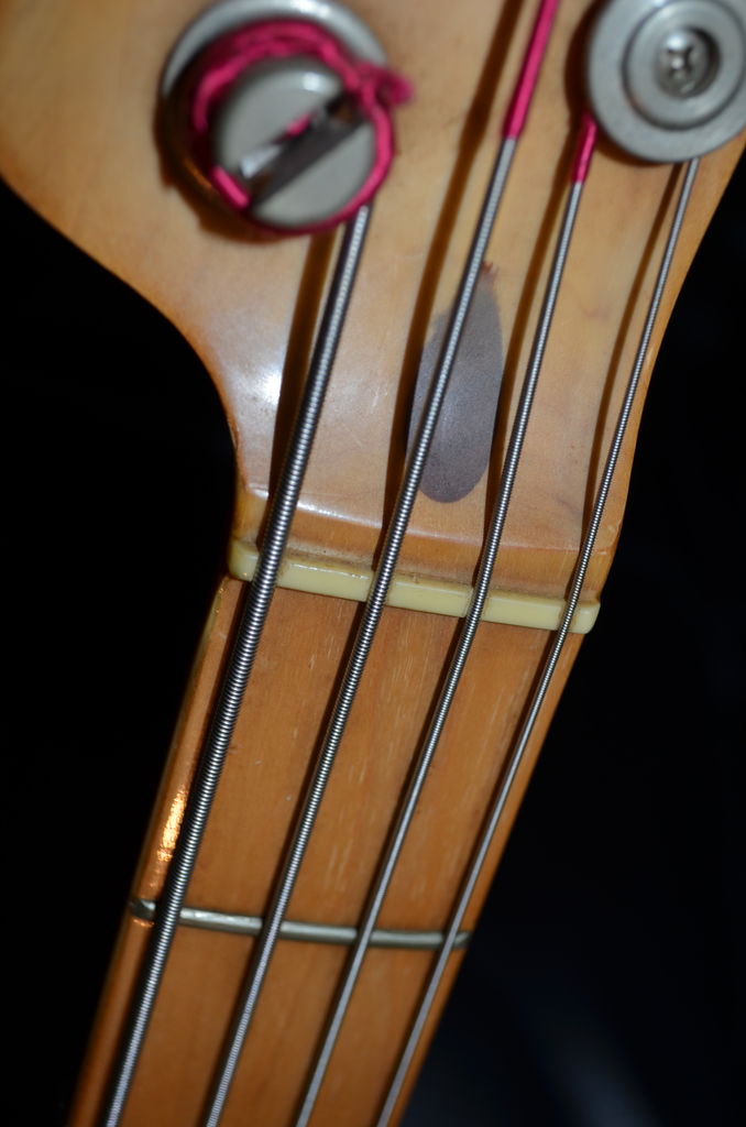 ORANGE OPO-520 テレキャスターベース : ギターについて真面目に