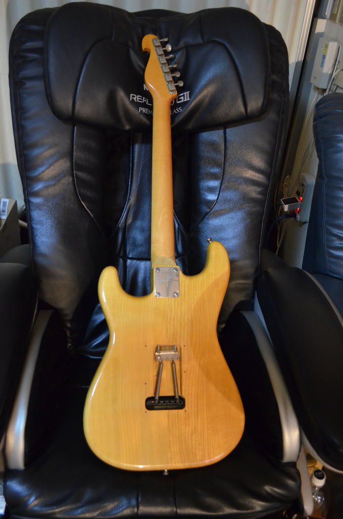 Bill Lawrence BL‐III : ギターについて真面目に考えるBrog