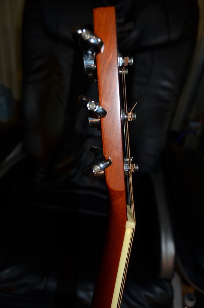 Fender SAC-07 NAT : ギターについて真面目に考えるBrog