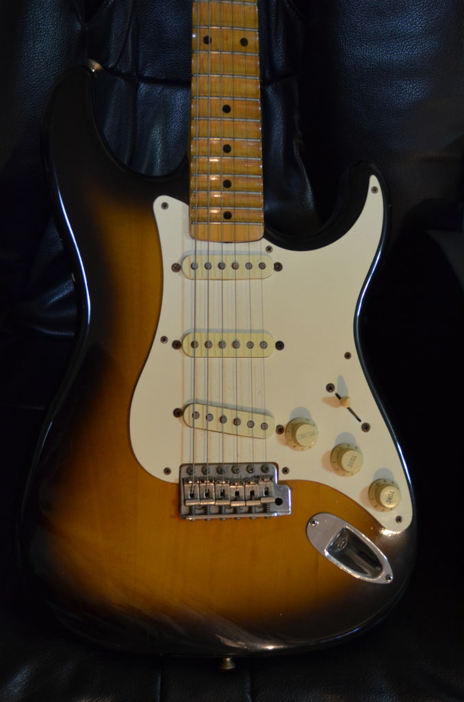 Fender Japan ST-314-55 : ギターについて真面目に考えるBrog Fender Japan ST-314-55 : ギターについて真面目に考えるBrog