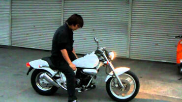 マグナ50 とかいうバイクがあまりにもカッコ良すぎる件 バイクまとめたったー マグナ50 とかいうバイクがあまりにもカッコ良すぎる件 バイクまとめたったー