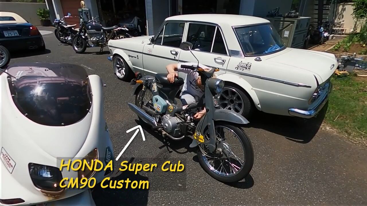 画像 所ジョージ 好きなバイク1台持ってっていいぞ どれ貰う バイクまとめたったー