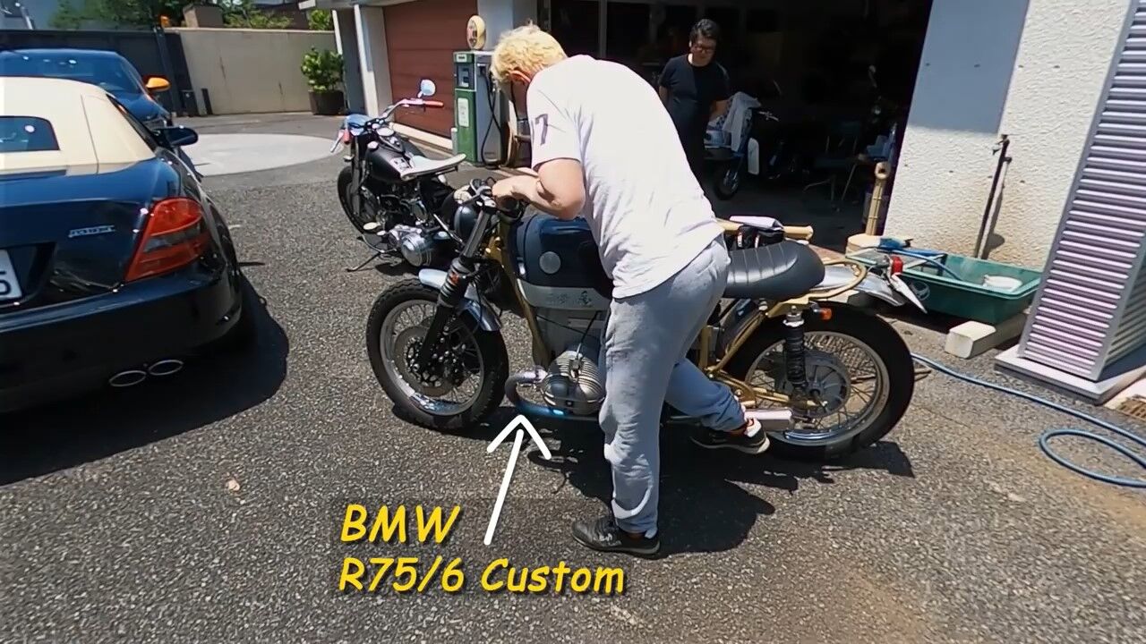 画像 所ジョージ 好きなバイク1台持ってっていいぞ どれ貰う バイクまとめたったー