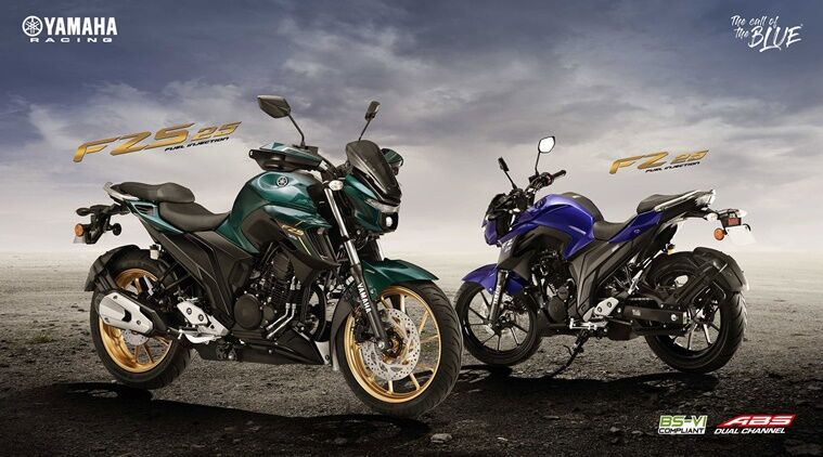 令和改良版 250cc空冷単気筒バイク Fz25 の新型発売 ヤマハ バイクまとめたったー
