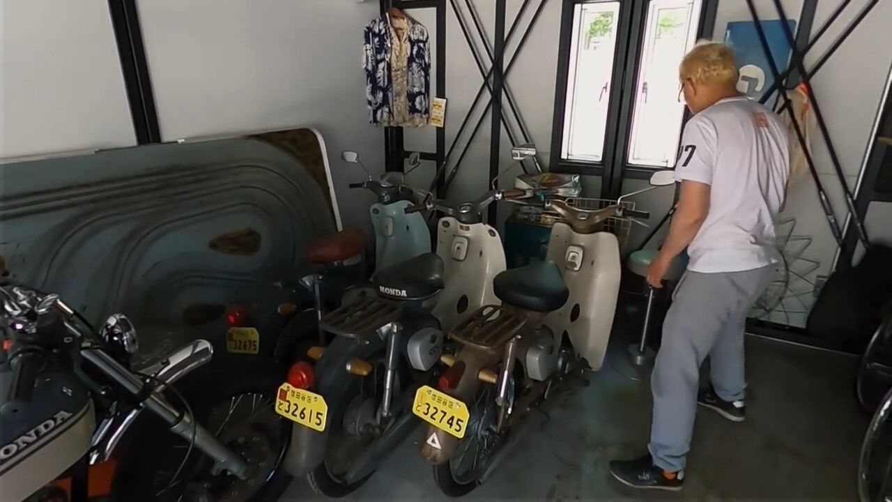 画像 所ジョージ 好きなバイク1台持ってっていいぞ どれ貰う バイクまとめたったー