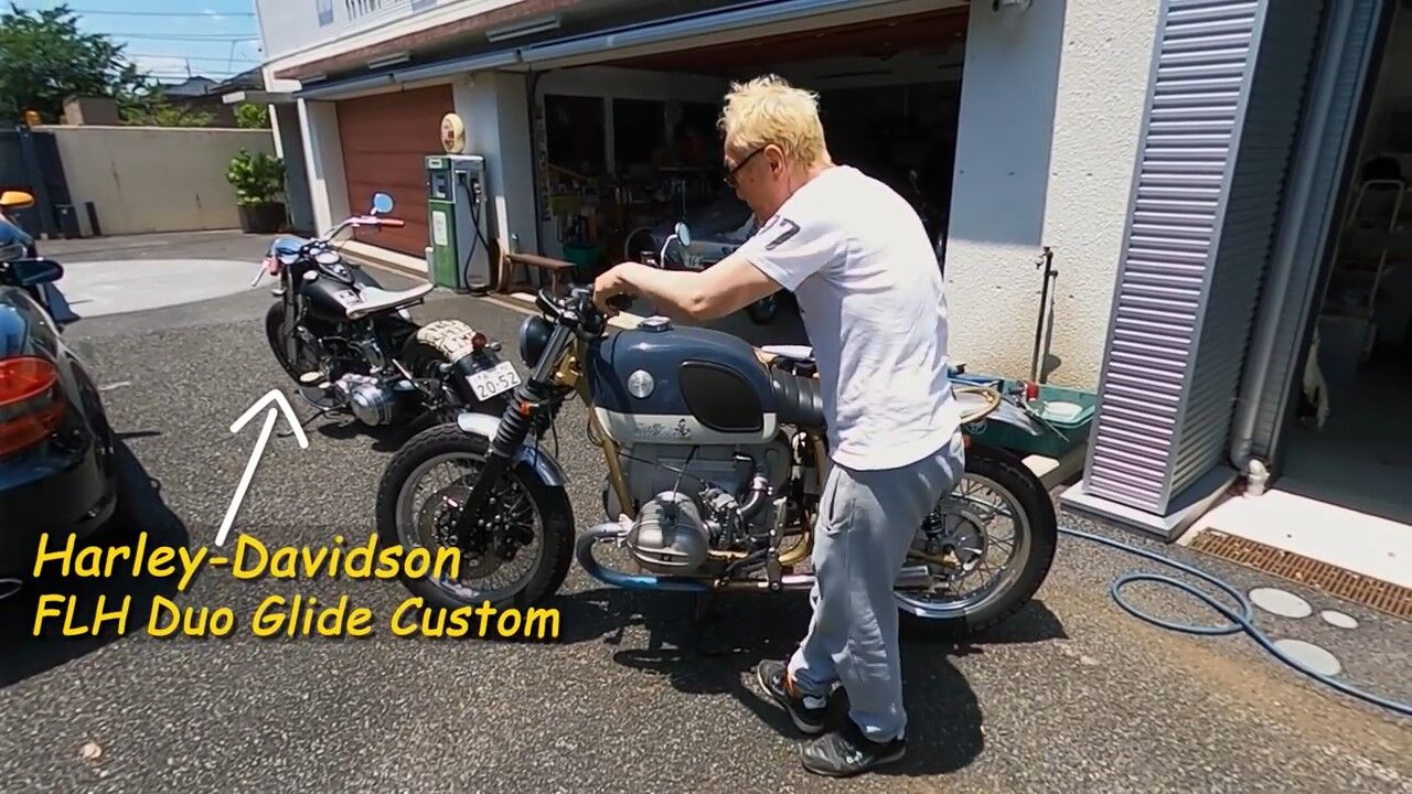 画像 所ジョージ 好きなバイク1台持ってっていいぞ どれ貰う バイクまとめたったー