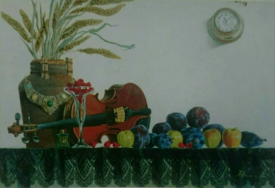 画家田浦信勝氏の急逝を悼む(Ⅰ) : ART de 余生予後〜闘病余話〜