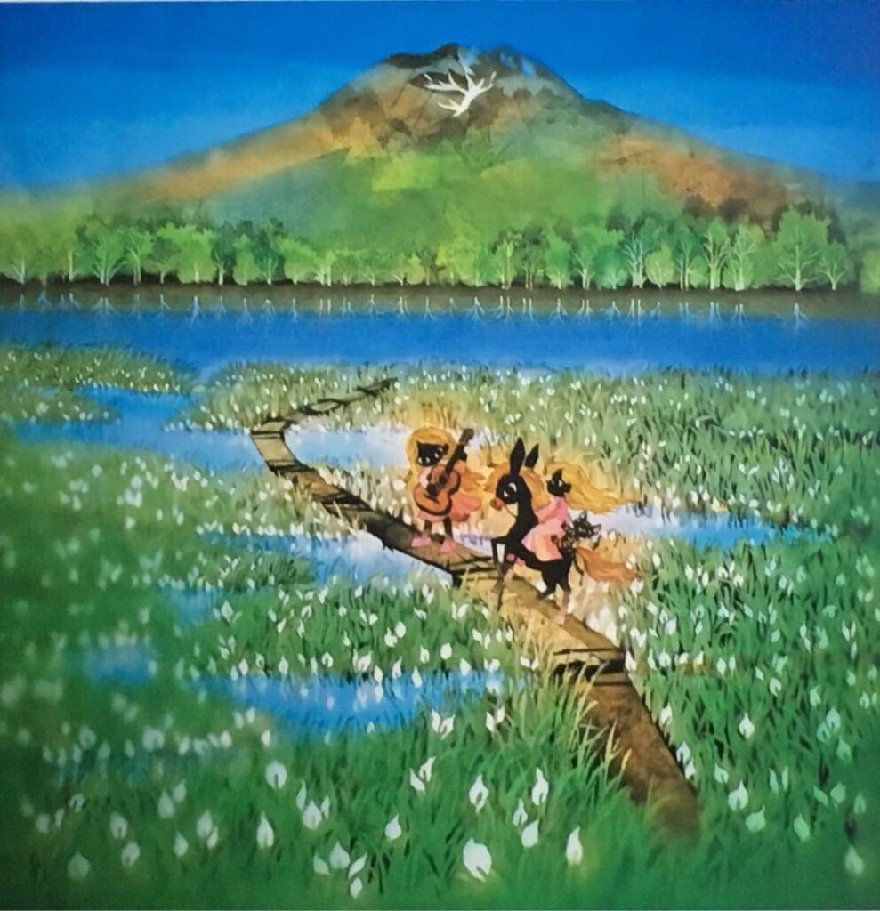 昇仙峡の影絵の森美術館へ : ART de 余生予後〜闘病余話〜