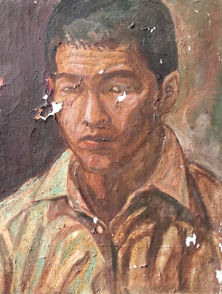 自作を省みる 07 高校時代 Art De 再起 闘病曼荼羅 自作を省みる 07 高校時代 Art De 再起 闘病曼荼羅