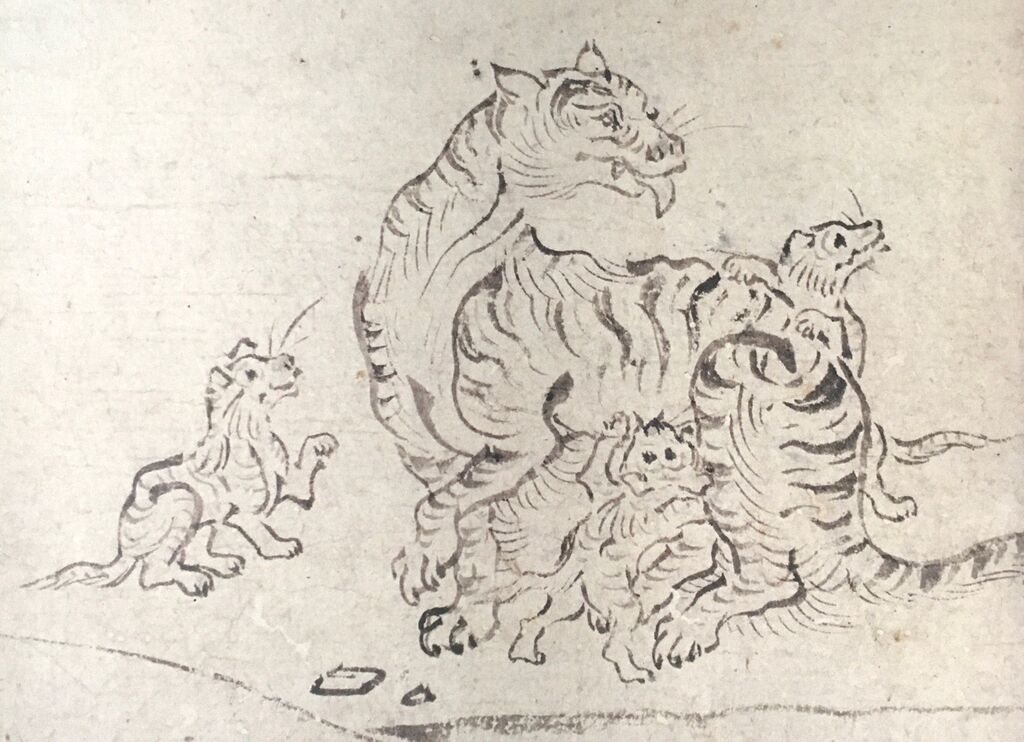 鳥獣戯画のすべて Art De 再起 闘病曼荼羅