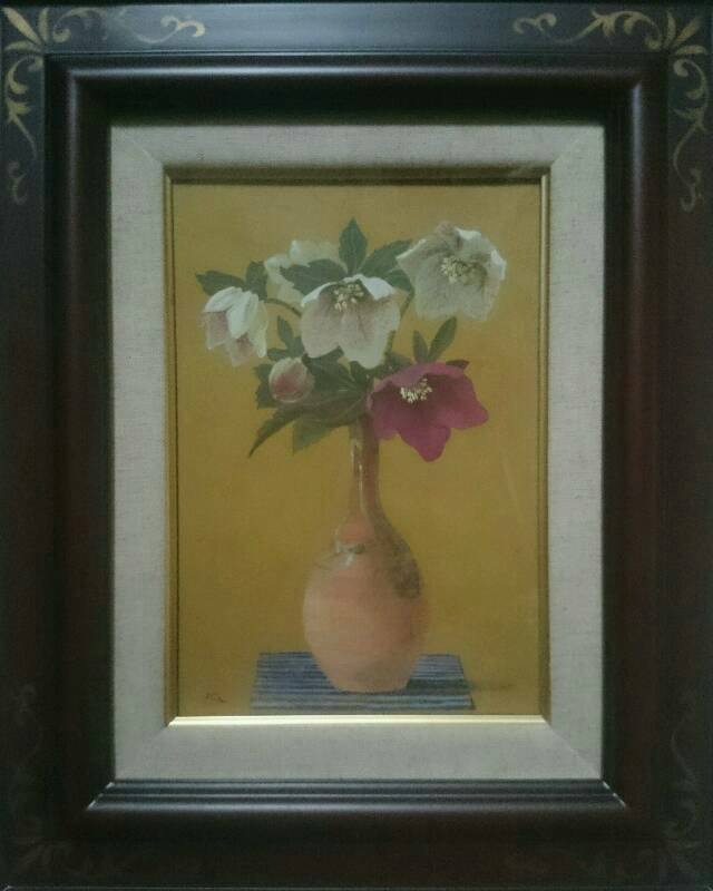 画家田浦信勝氏の急逝を悼む(Ⅰ) : ART de 余生予後〜闘病余話〜