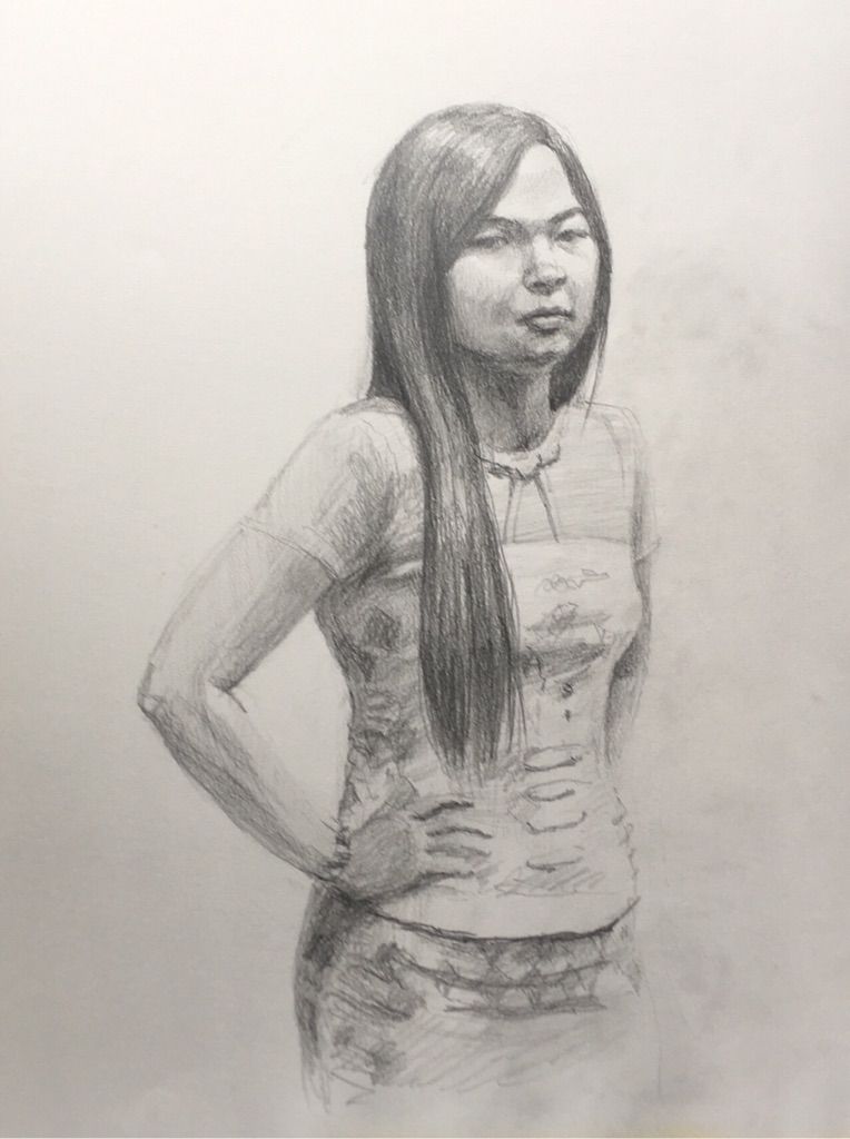 ３回目の デッサン会 へ Art De 再起 闘病曼荼羅