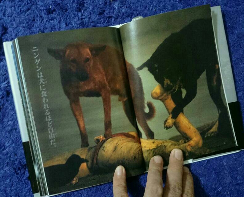 メメント モリ を読む Art De 再起 闘病曼荼羅