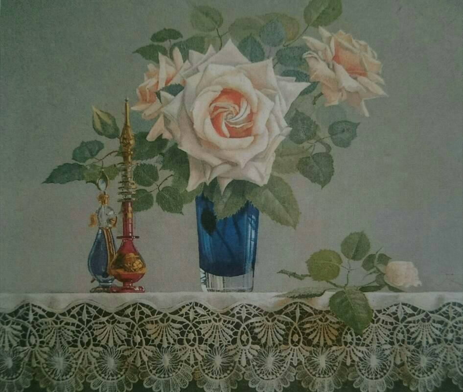 画家田浦信勝氏の急逝を悼む(Ⅰ) : ART de 余生予後〜闘病余話〜