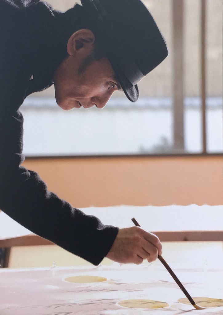 片岡鶴太郎“言の葉”展［2/2］ : ART de 余生予後〜闘病余話〜