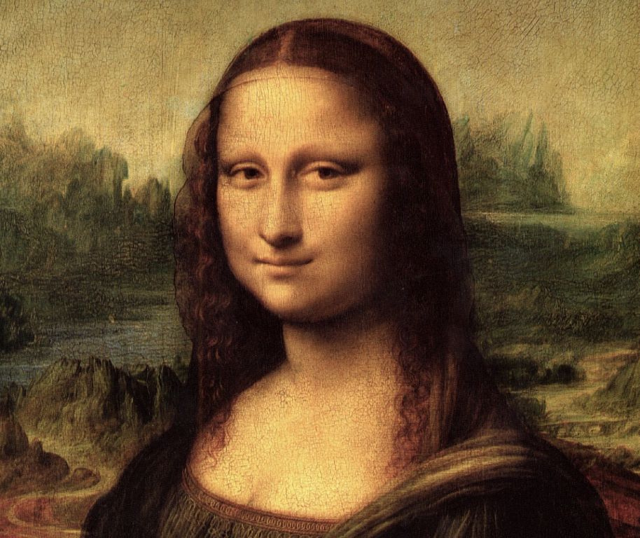 モナ・リザ〉という謎…［1/2］ : ART de 余生予後〜闘病余話〜