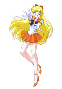Sailor_Venus
