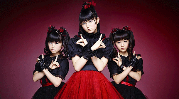 BABYMETAL