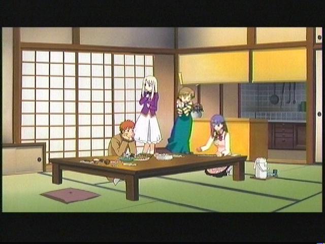 Fate Stay Nigit 最終話 全て遠き理想郷 マガミブログシブ