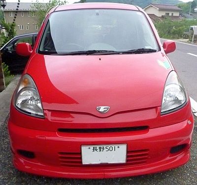 ２０万キロ越えで車検 犬小屋暮らし