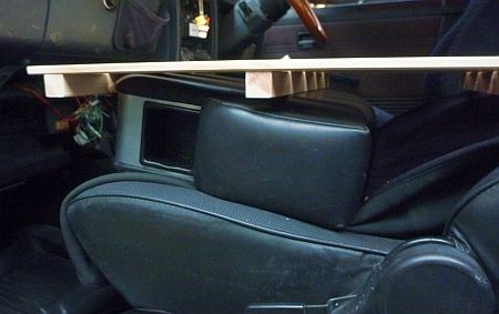 ジムニー車中泊ベッド完成したぞ 犬小屋暮らし