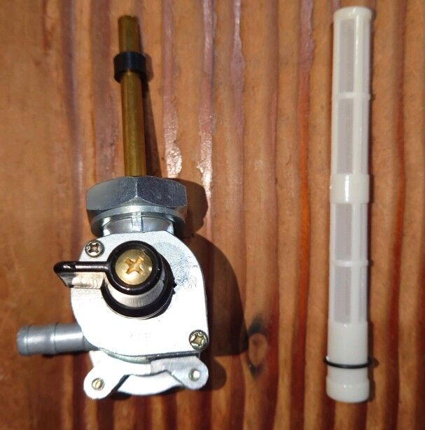 vtz250 タンク 燃料コック付き 不具合の原因はどこにある？ 【VTZ250