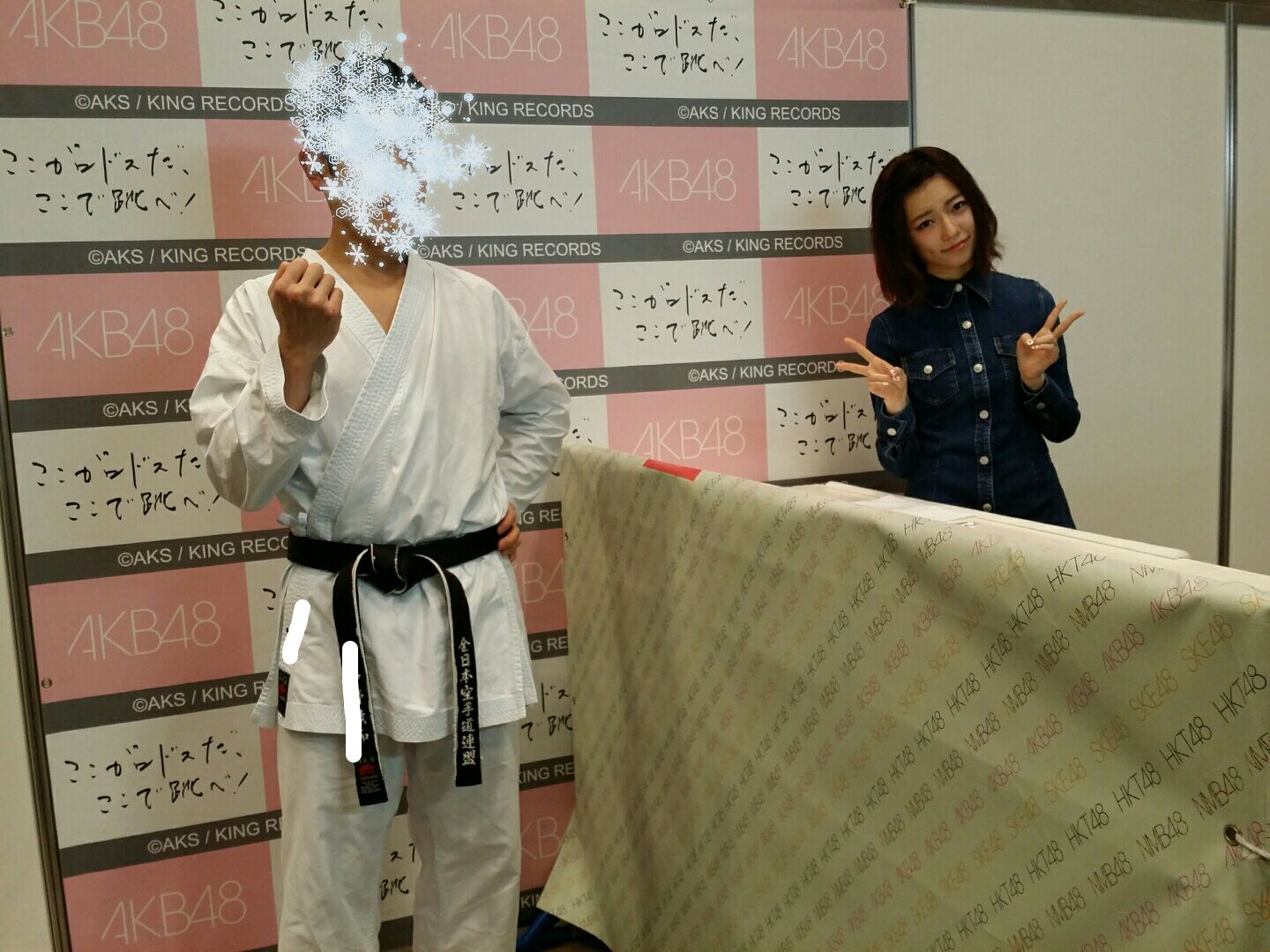 Akb48写メ会 島崎遥香と生駒里奈の酷さにヲタ激怒 やる気がないなら辞めれば良いのに これだけ立腹したのは初めて Gラボ Akb48 Akb48写メ会 島崎遥香と生駒里奈の酷さにヲタ激怒 やる気がないなら辞めれば良いのに これだけ立腹したのは初めて Gラボ Akb48