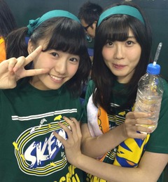 SKE48谷真理佳