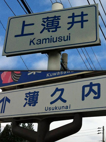 Kamiusui