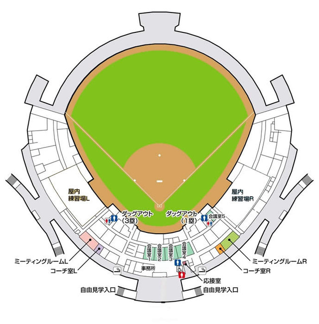 stadiumannaizukaigisitu