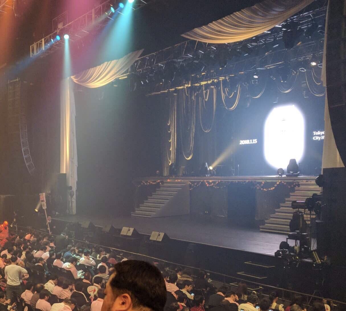 Akb48 朝から型抜きをヤラされるヲタwww Tdcホールコンサート Gラボ Akb48
