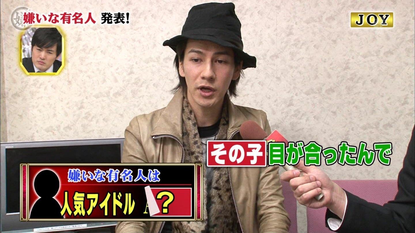 Joyのあいさつを無視したakbメンバーって誰 Gラボ Akb48 Joyのあいさつを無視したakbメンバーって誰 Gラボ Akb48