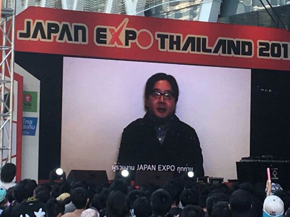 AKBjapanExpoThaiLand2017