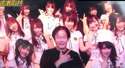 72歳でアイドルに夢中